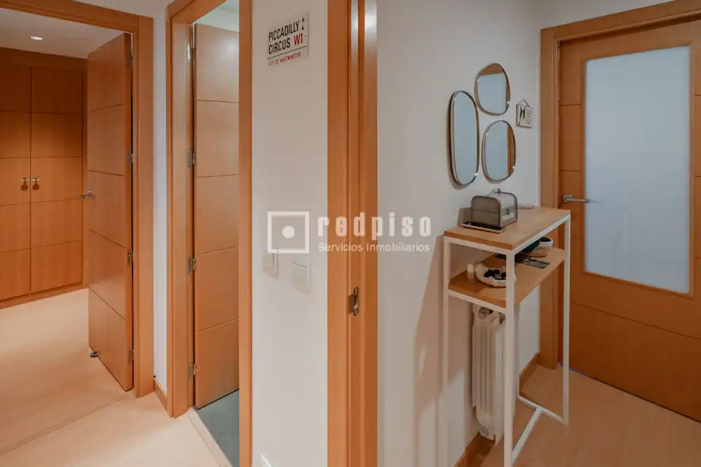 Flat for rent in Getafe  with Air Conditioner, Heating and Private garden