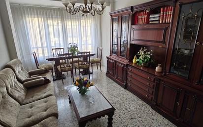 Living room of Flat for sale in Calatayud  with Heating, Terrace and Storage room