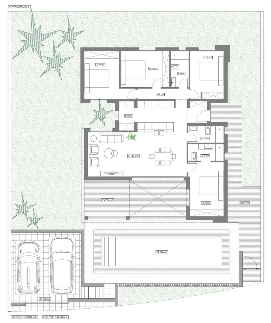 Chalet con piscina en venta en Finestrat Pueblo, imagen 23