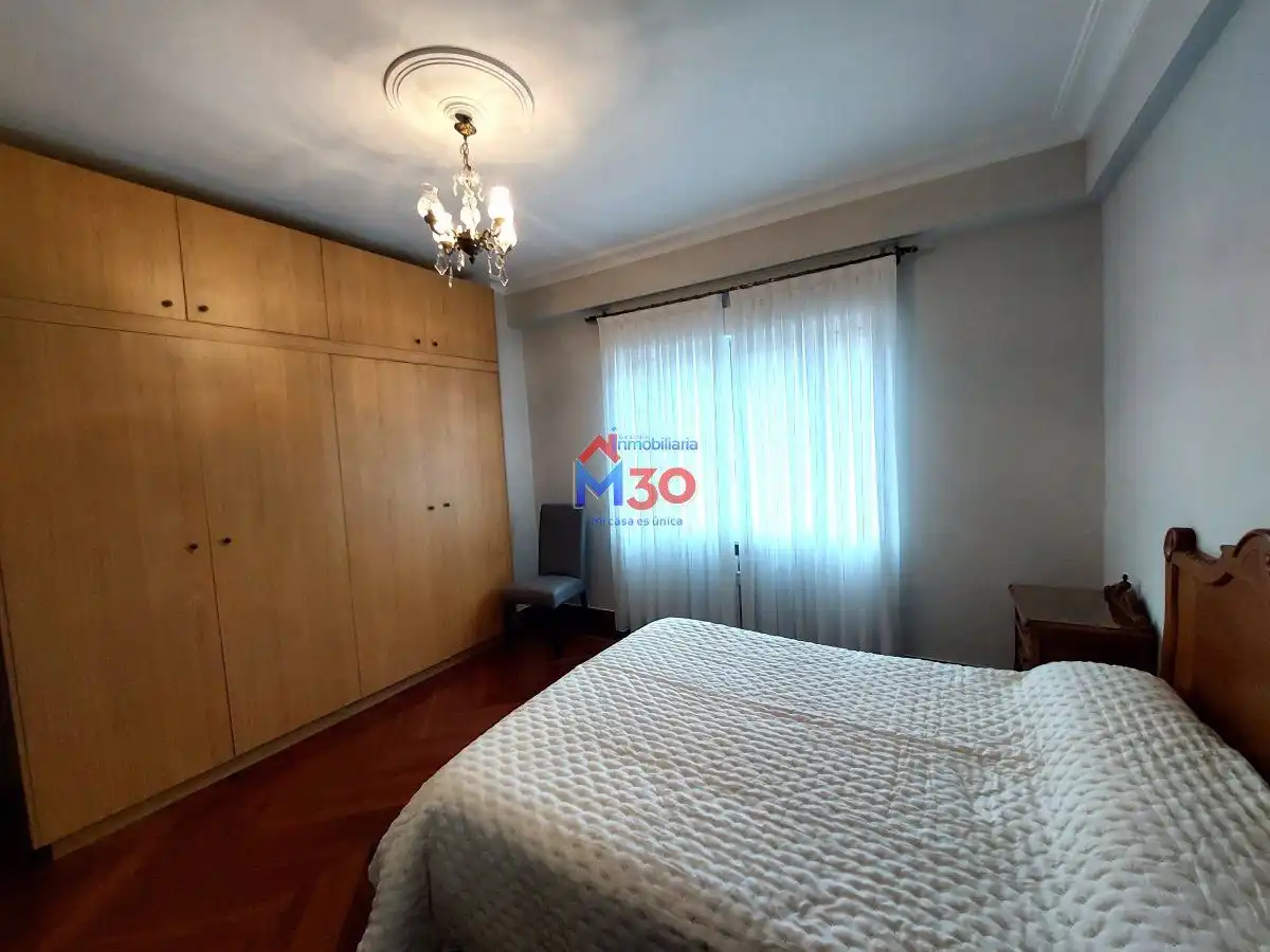 Habitación de Piso en venta en Miranda de Ebro con Calefacción, Terraza y Trastero
