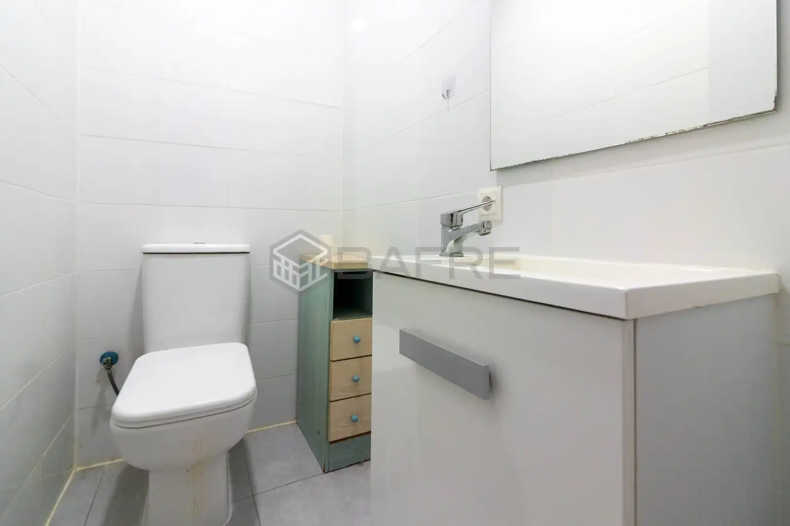 Baño de Piso en venta en Alcobendas con Balcón