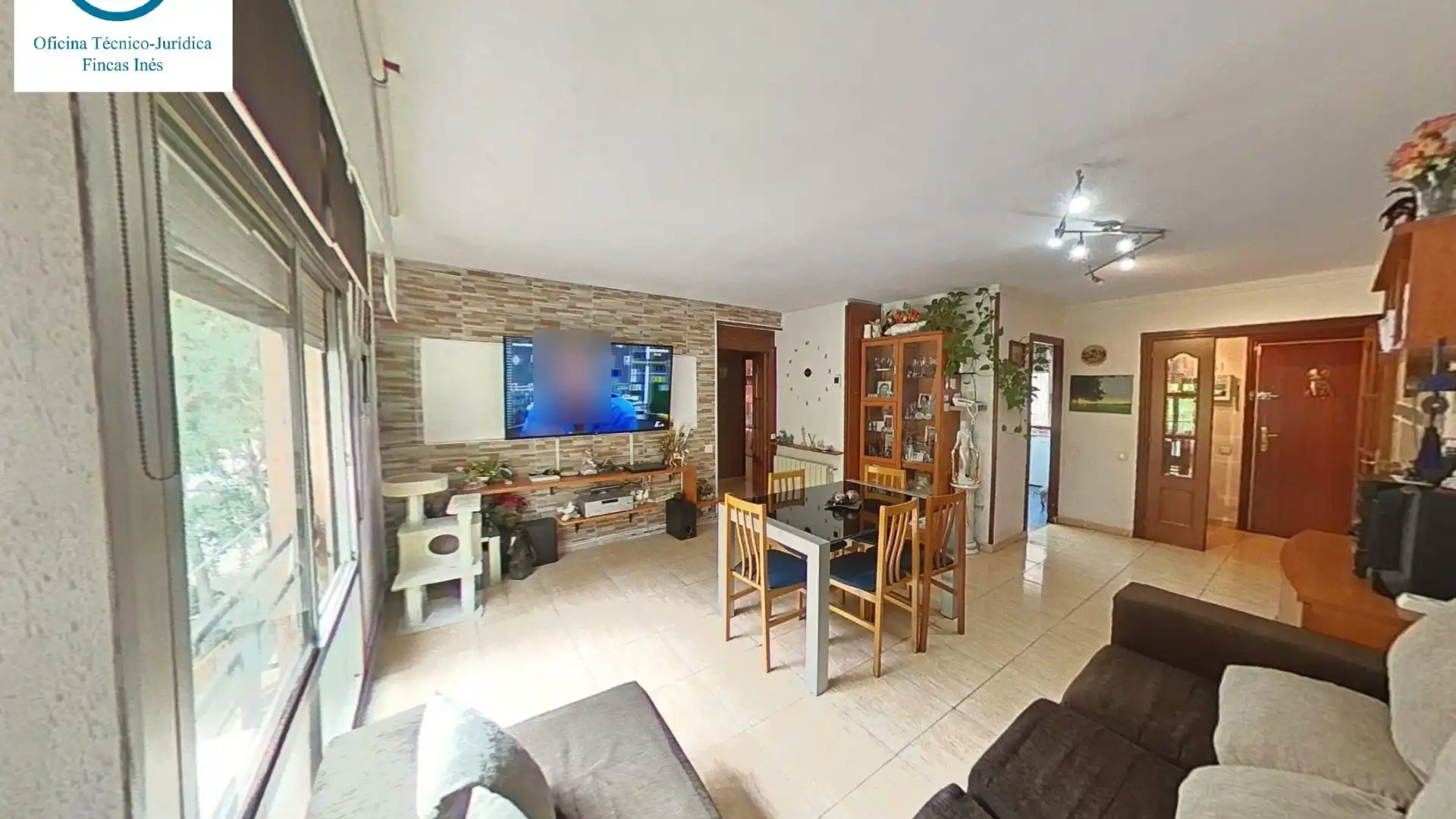 Sala d'estar de Pis en venda en Mollet del Vallès amb Aire condicionat, Calefacció i Forn