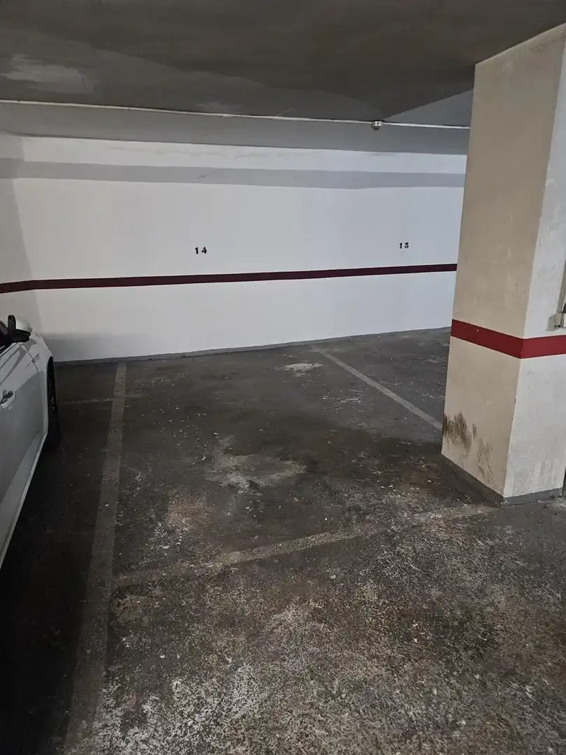 Parkplatz von Garage zum Verkauf in Castellón de la Plana / Castelló de la Plana