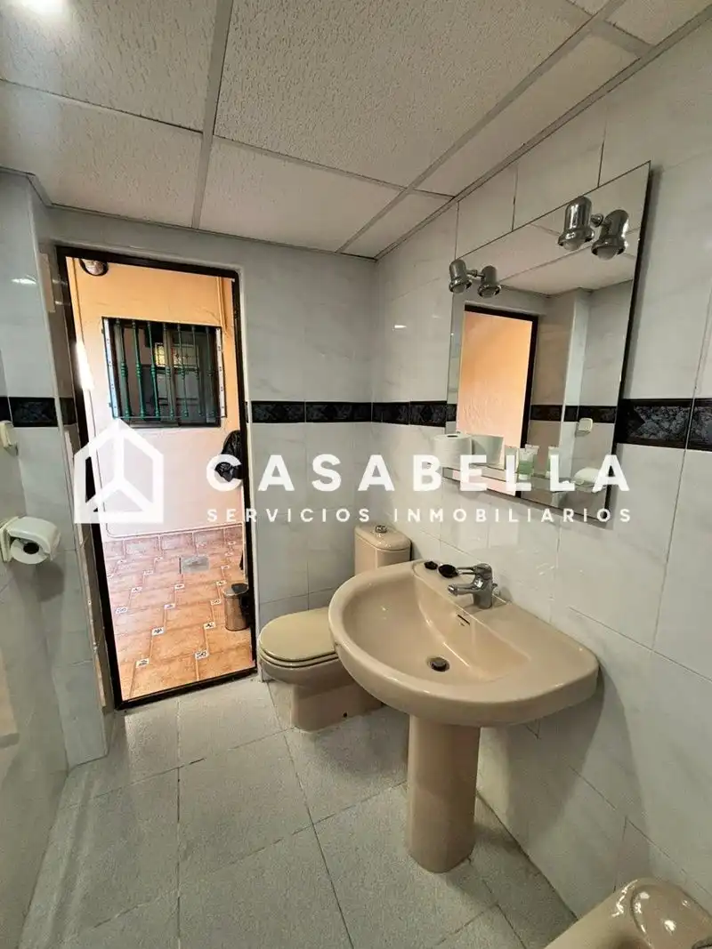 Baño de Casa o chalet en venta en Valencia con Terraza