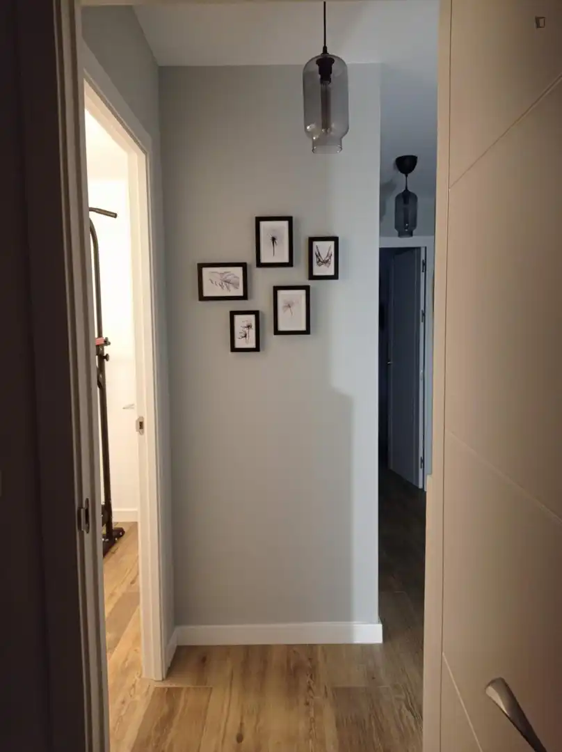 Habitación en Juan XXIII - Rochelambert