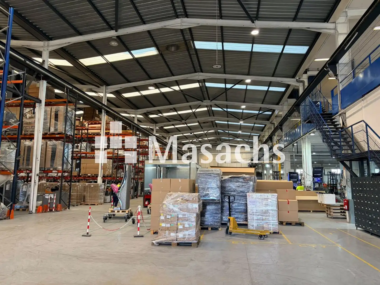 Nau industrial de lloguer a Pla dels Avellaners, imagen 2