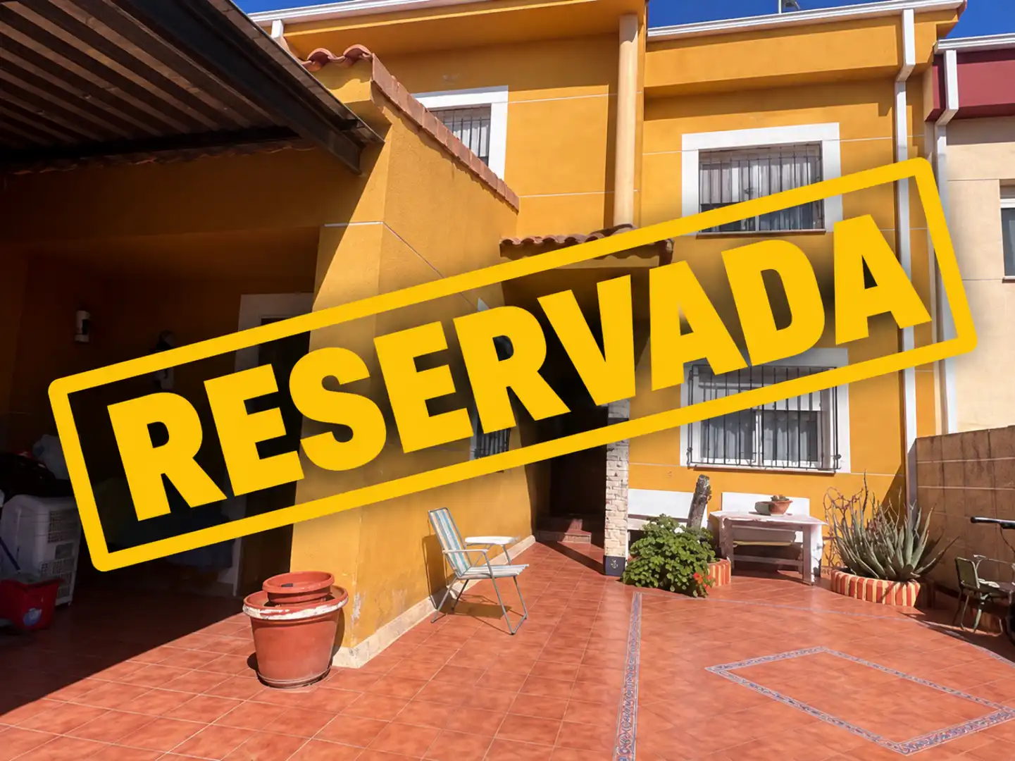 Casa en venda a Navalmorales Los - CL FRAY JOSE DE TALAVERA