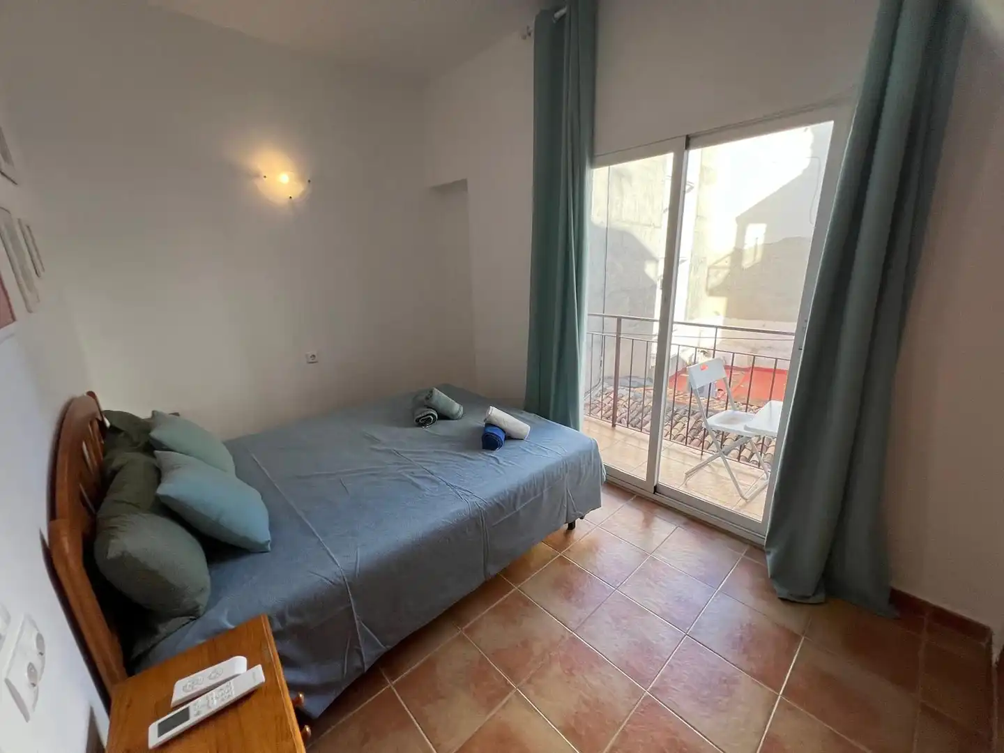Schlafzimmer von Gebäude zum Verkauf in Benidorm