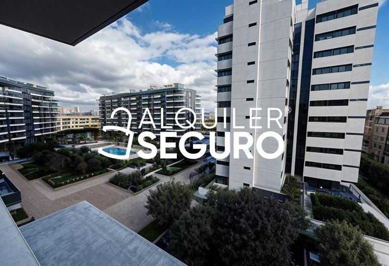 Photo 1 of Flat to rent in Camino de Perales , Almendrales, Madrid