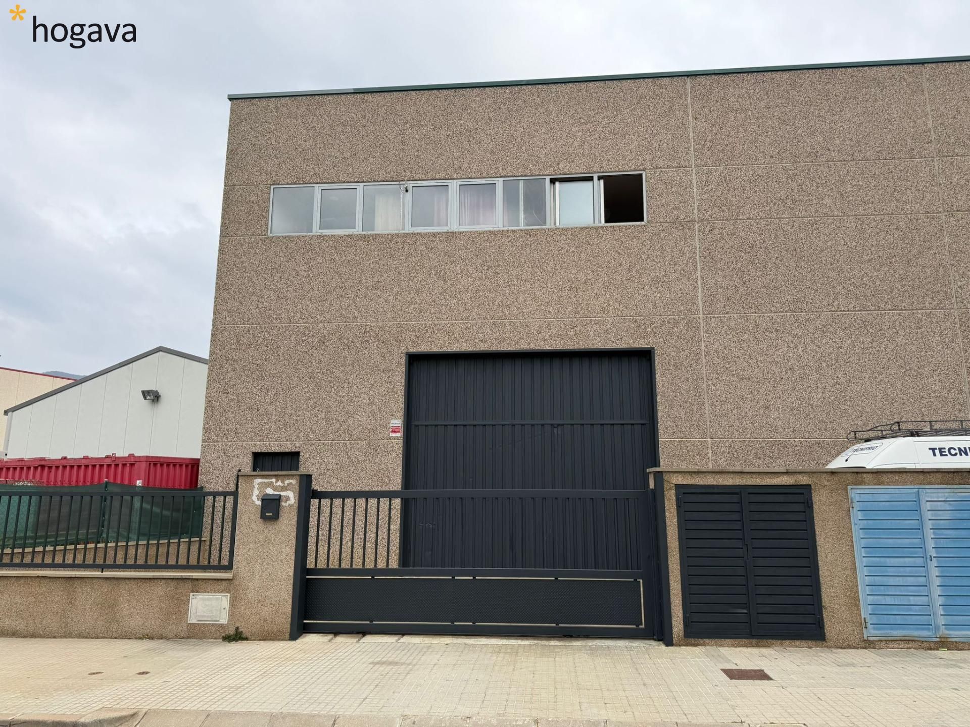 Industrial buildings for rent