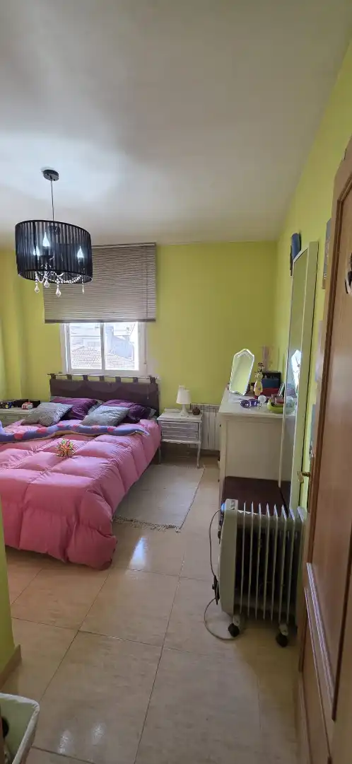 Bedroom of Flat for sale in La Adrada   with Heating, Storage room and Oven