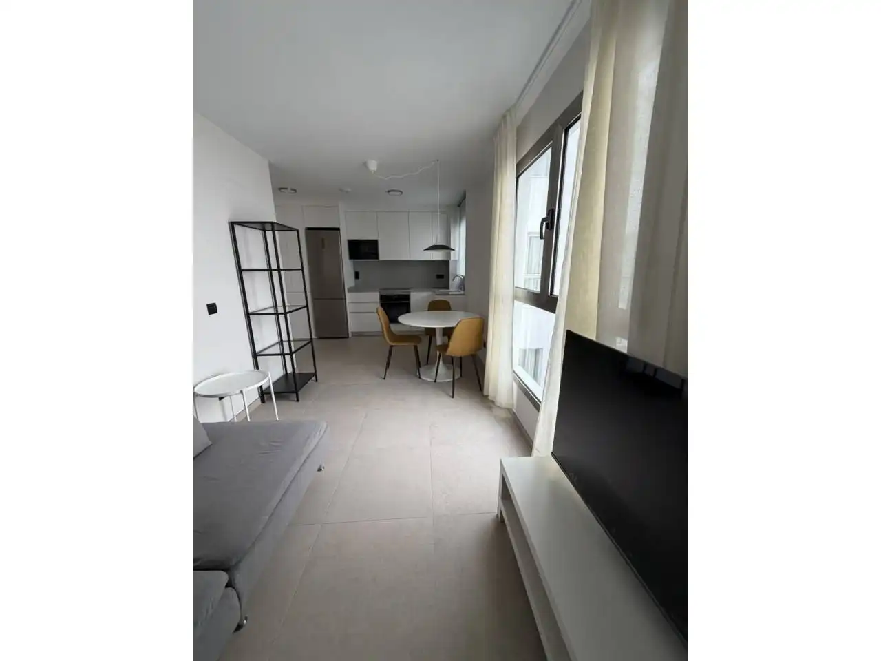Schlafzimmer von Wohnung zur Miete in Las Palmas de Gran Canaria mit Möbliert und Alarm