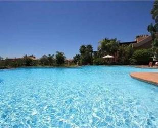 Swimming pool of Apartment for sale in Marbella  with Air Conditioner, Terrace and Swimming Pool