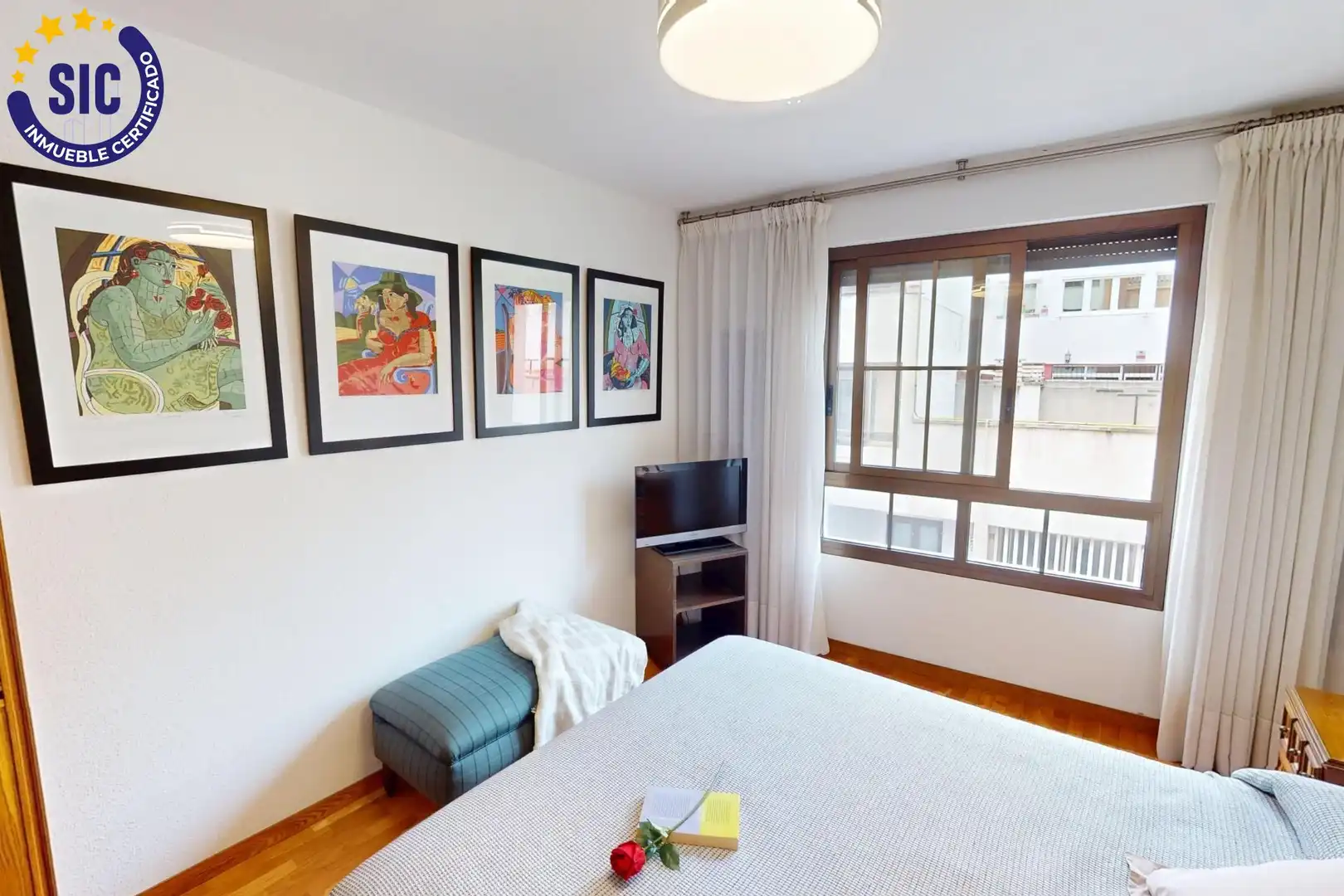Habitación de Piso en venta en Castellón de la Plana / Castelló de la Plana con Aire acondicionado, Calefacción y Parquet