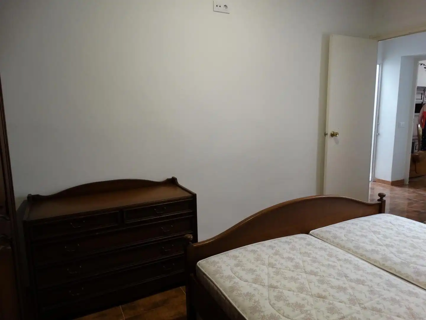 Bedroom of Ground floor for sale in Amposta  with Terrace, Storage room and Furnished