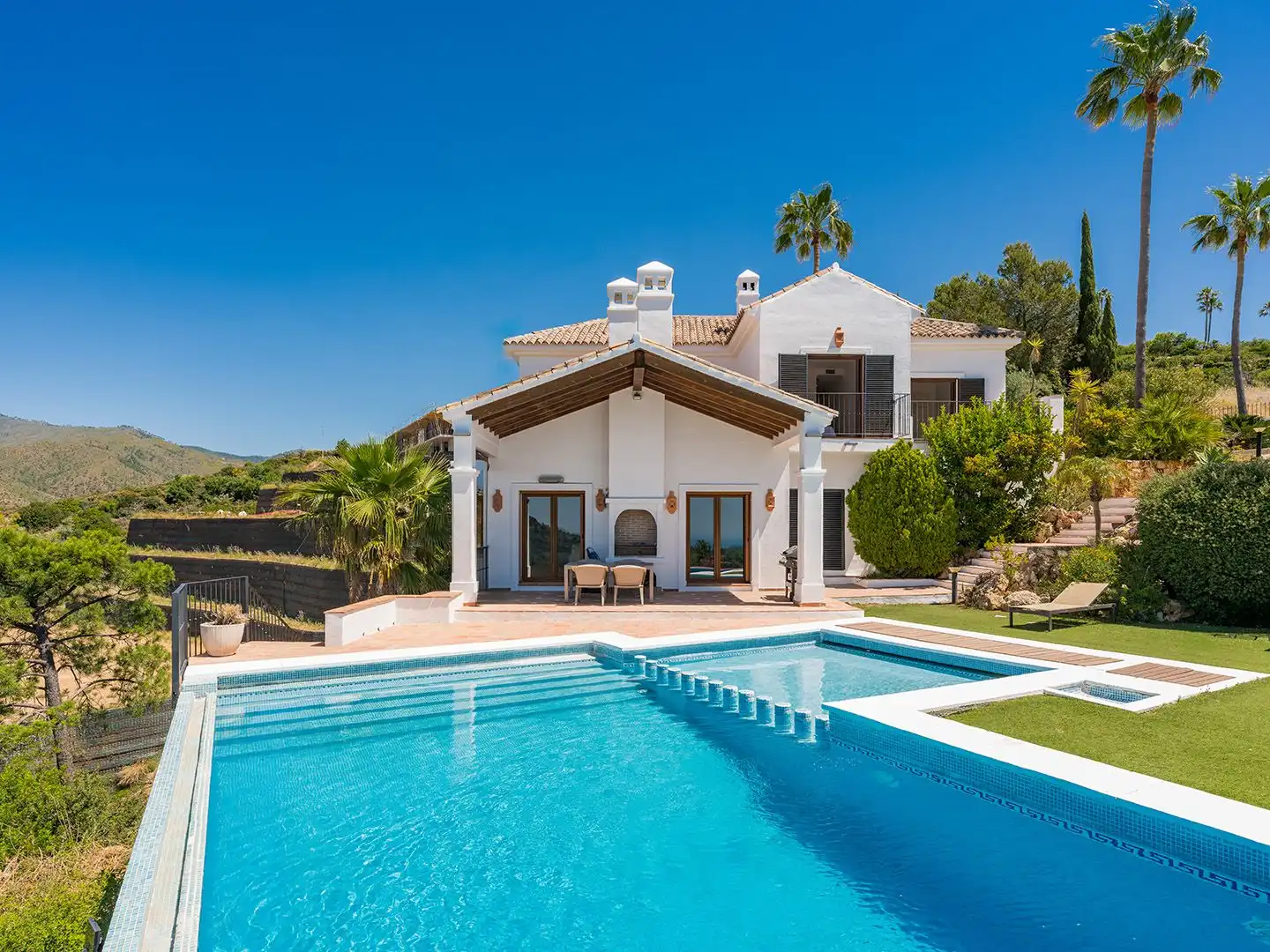 Villa mit Pool zum Verkauf in 5 Calle Juan Lerma Valero #Urb. Montemayor Alto, V, imagen 21