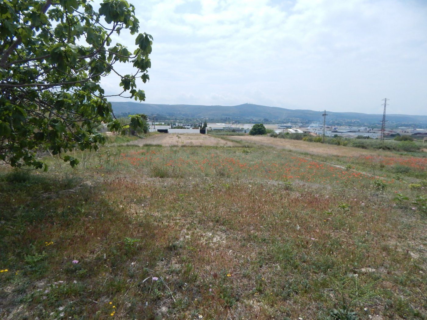 Industrial land for sale in Ontinyent