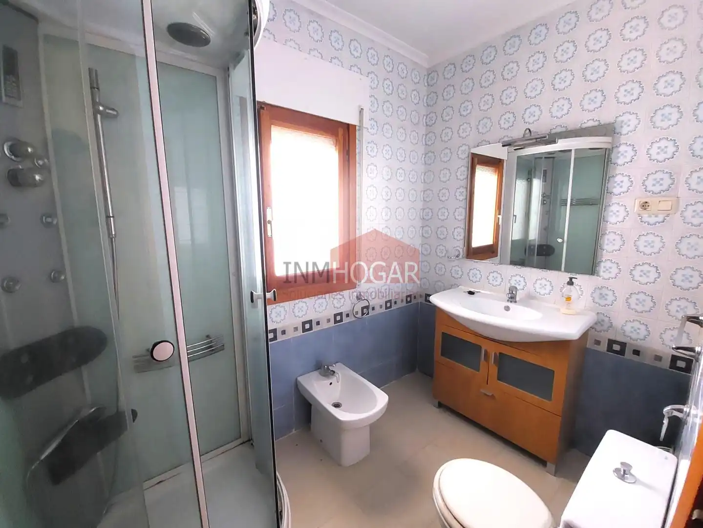 Baño de Casa o chalet en venta en Palacios de Goda con Terraza, Trastero y Balcón