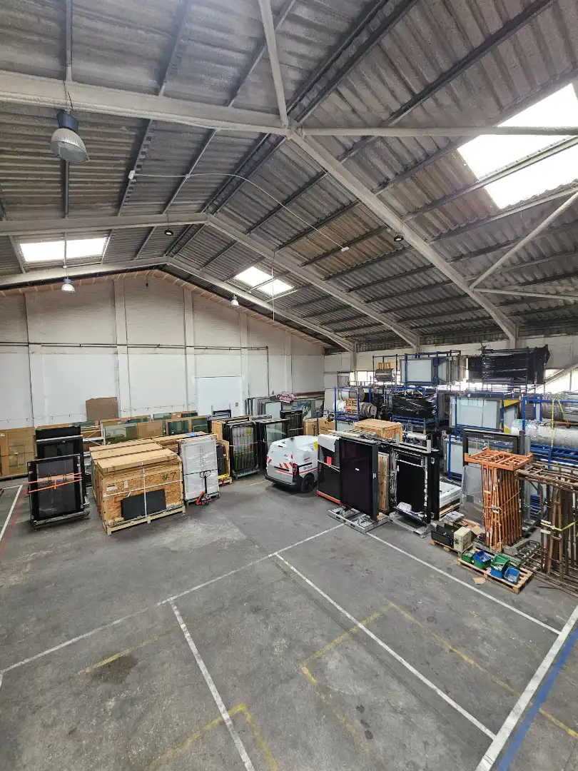 Industrial buildings for rent in Sant Joan Despí  with Heating and Alarm