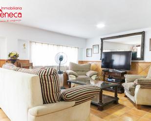 Living room of House or chalet for sale in  Córdoba Capital  with Air Conditioner, Heating and Storage room