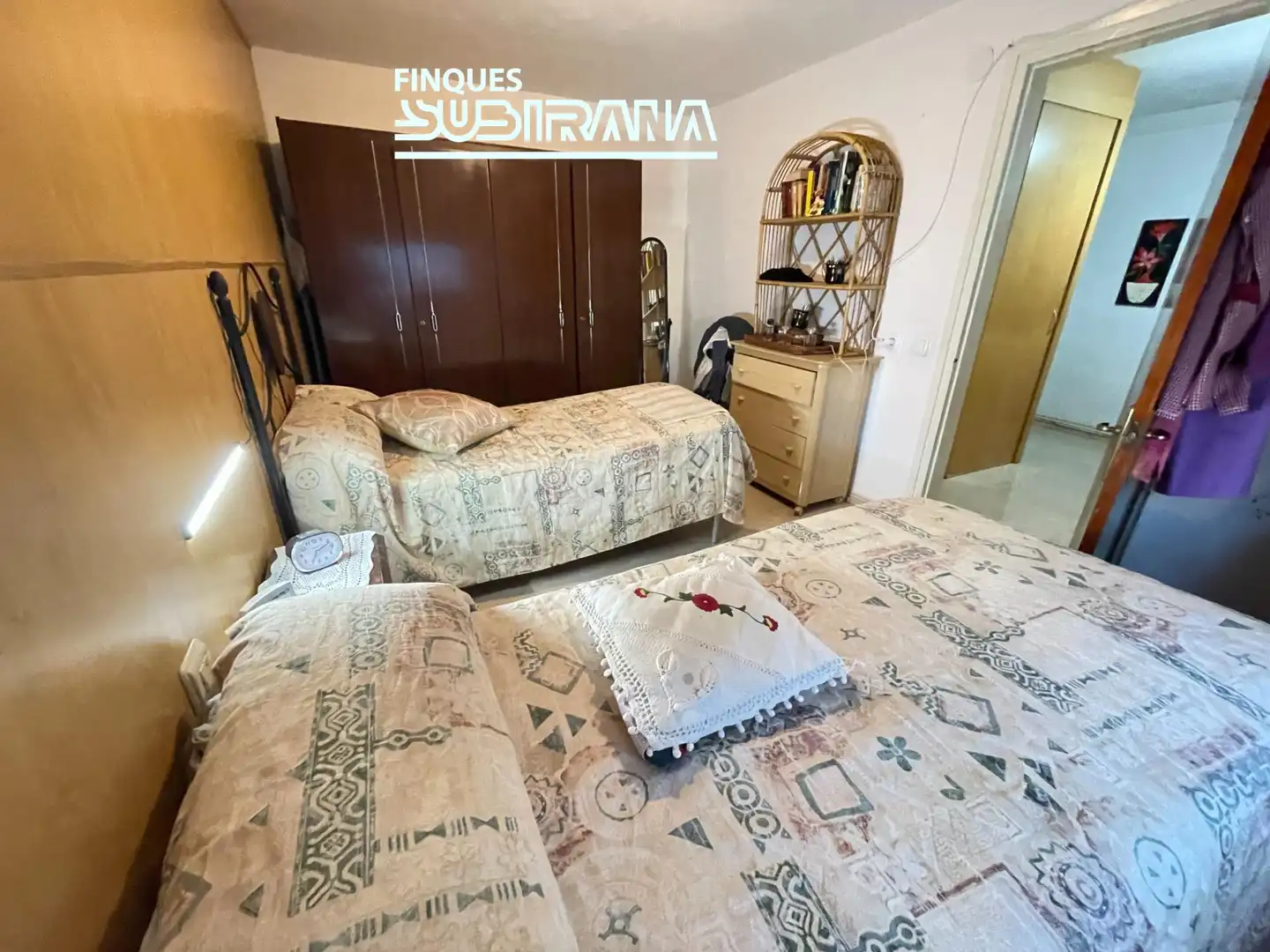 Habitación de Casa o chalet en venta en Santa Margarida de Montbui con Calefacción, Jardín privado y Terraza