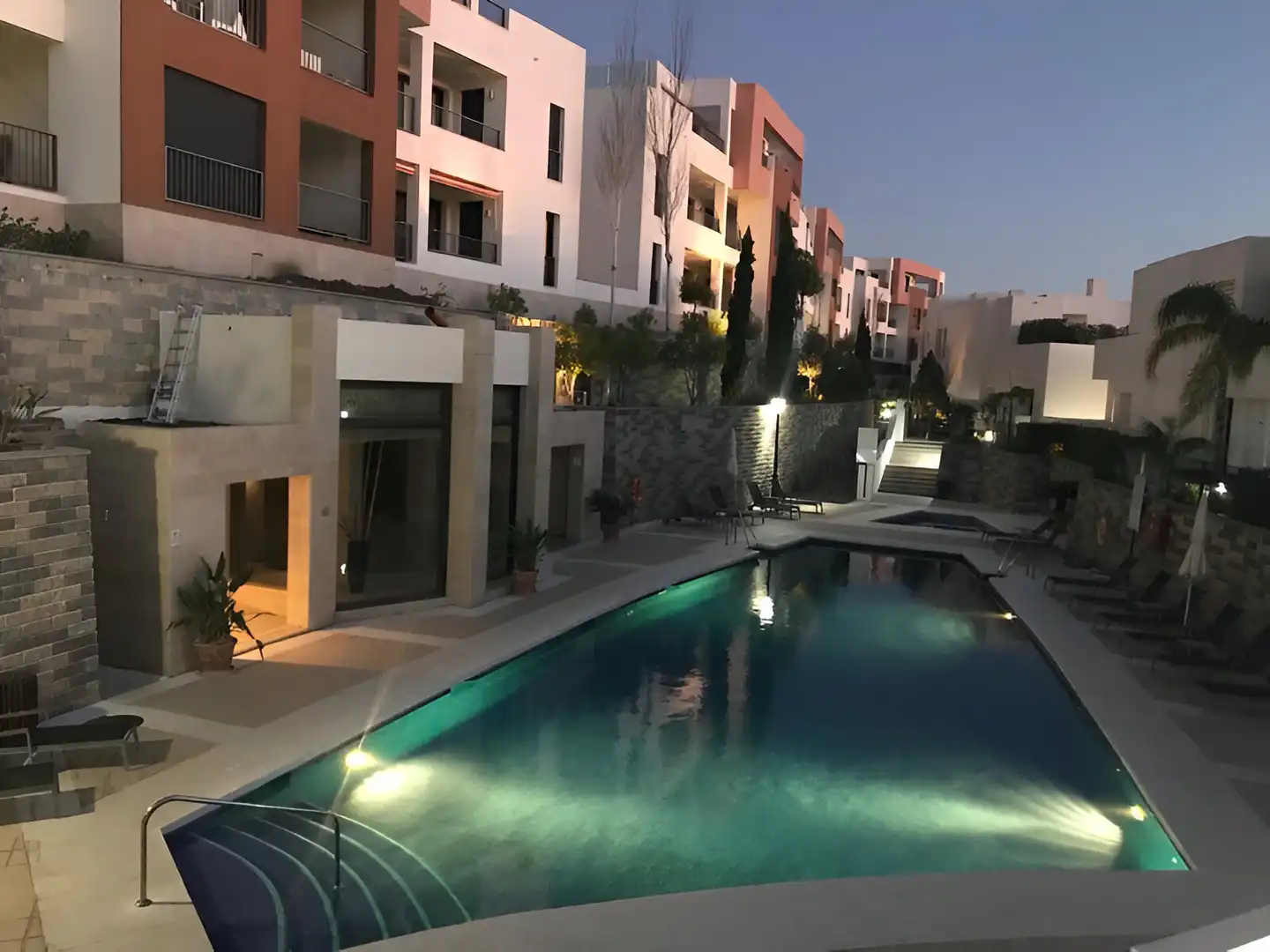 Apartament amb piscina en venda a Río Real - Los Monteros, imagen 16