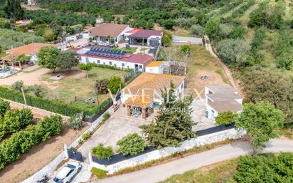 Vista exterior de Casa o xalet en venda en Reus amb Calefacció, Jardí privat i Terrassa