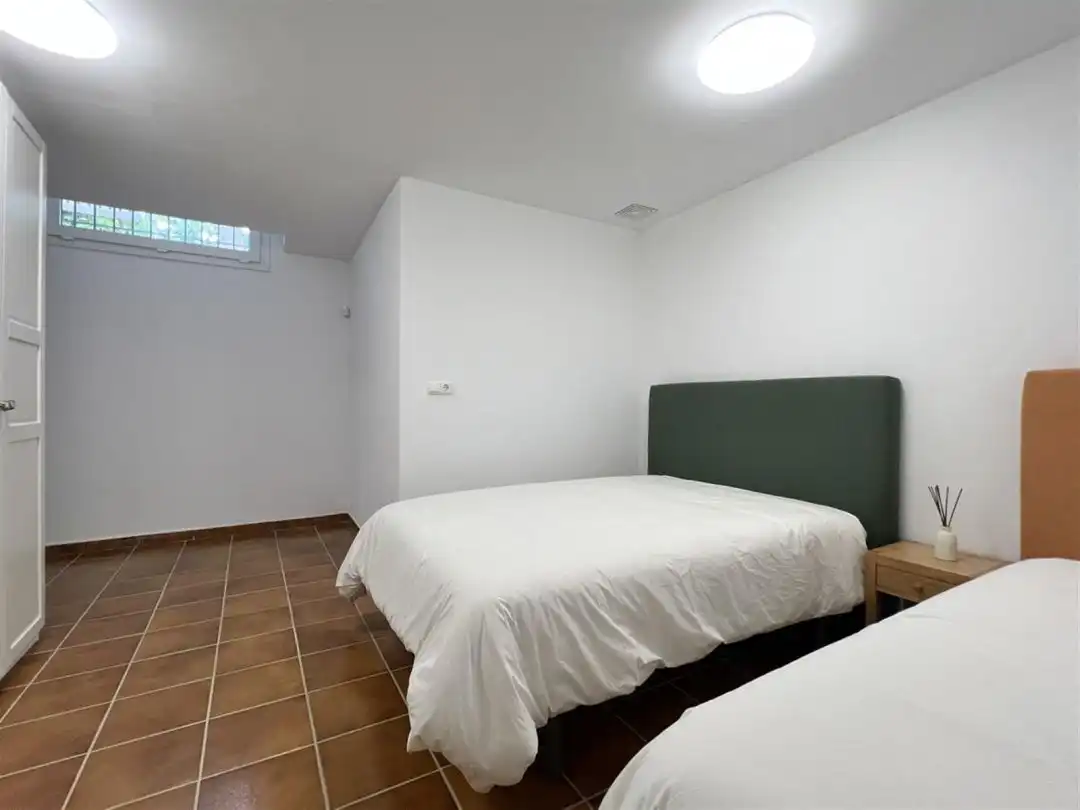 Habitación de Casa o chalet en venta en Marbella con Jardín privado, Terraza y Trastero