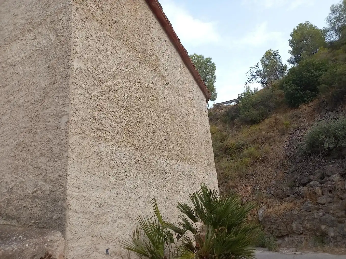 Exterior view of Commercial properties for sale in Miravet