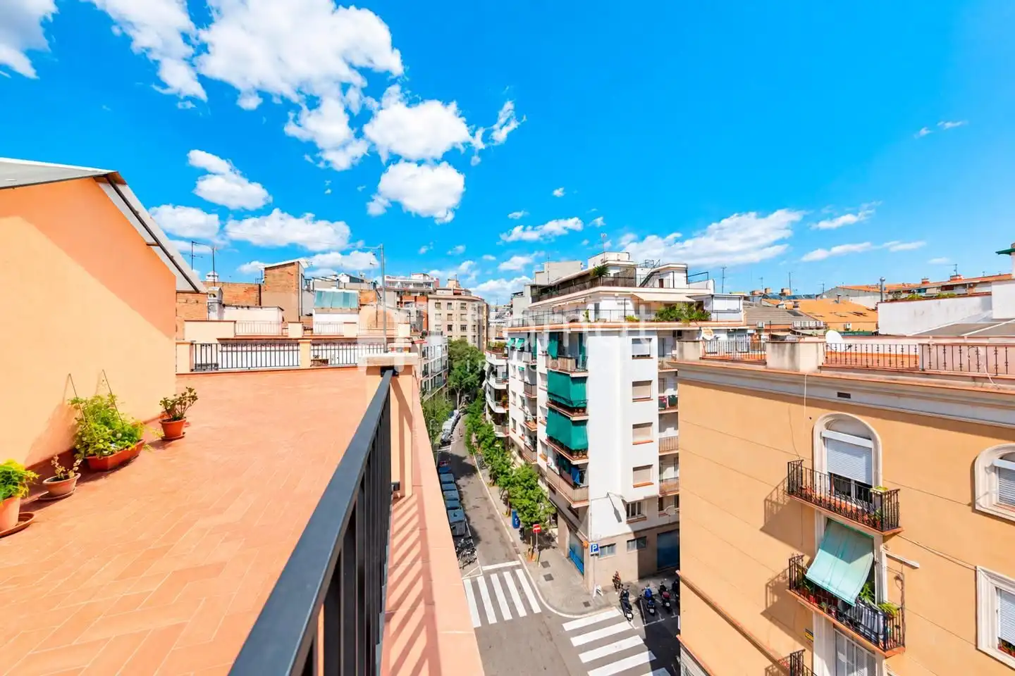 Wohnung mit Terrasse zum Verkauf in Carrer de Carreras i Candi, imagen 18