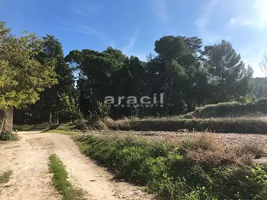 Finca rústica en venda en Alcoy / Alcoi