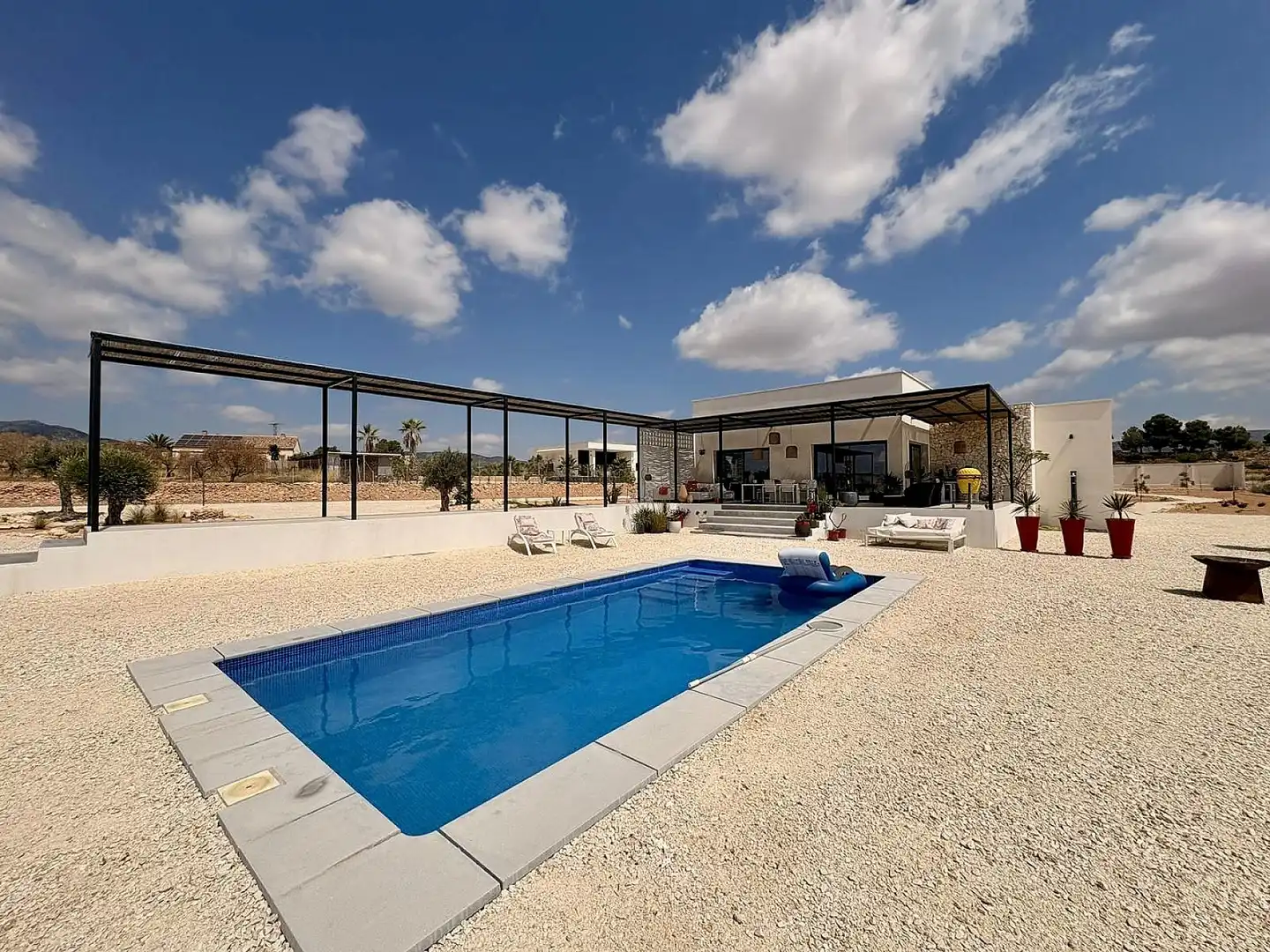 Chalet en venta en El Pinós / Pinoso