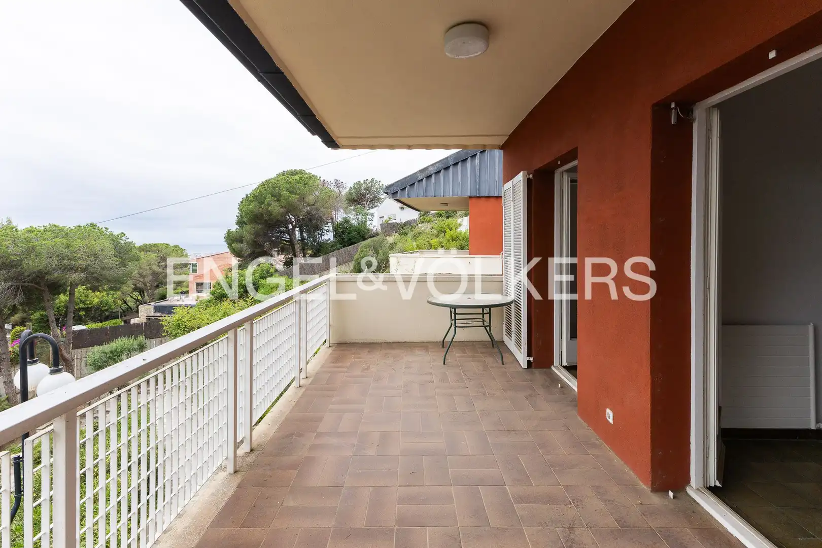 Casa amb terrassa en venda a Cabrils, imagen 25