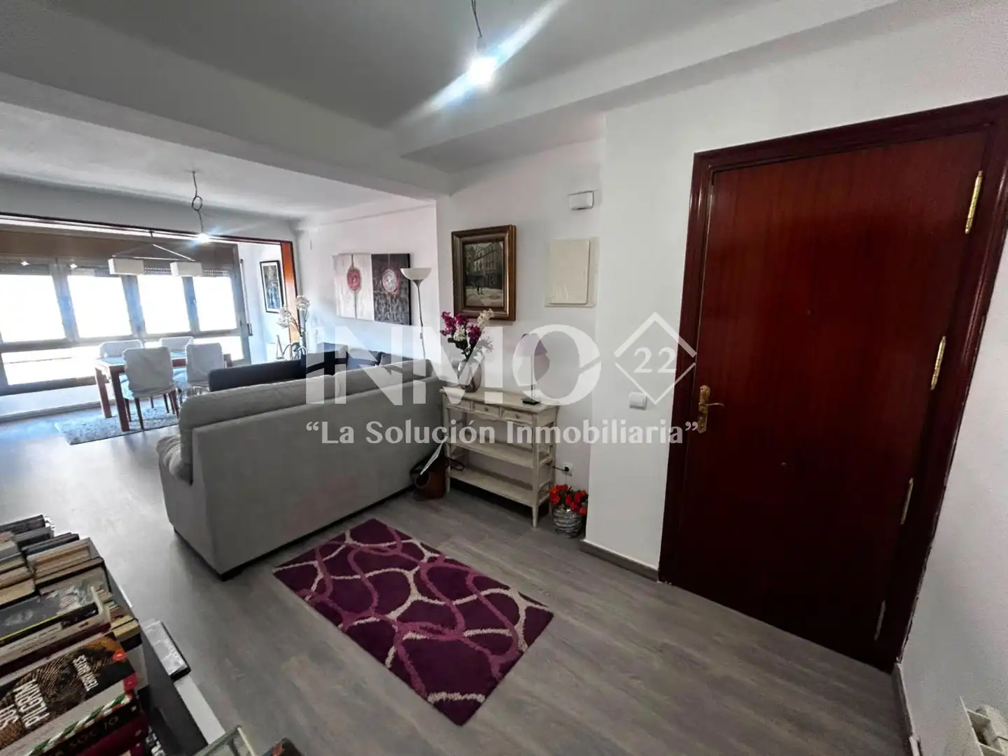 Sala de estar de Apartamento en venta en Cambrils con Aire acondicionado, Terraza y Amueblado