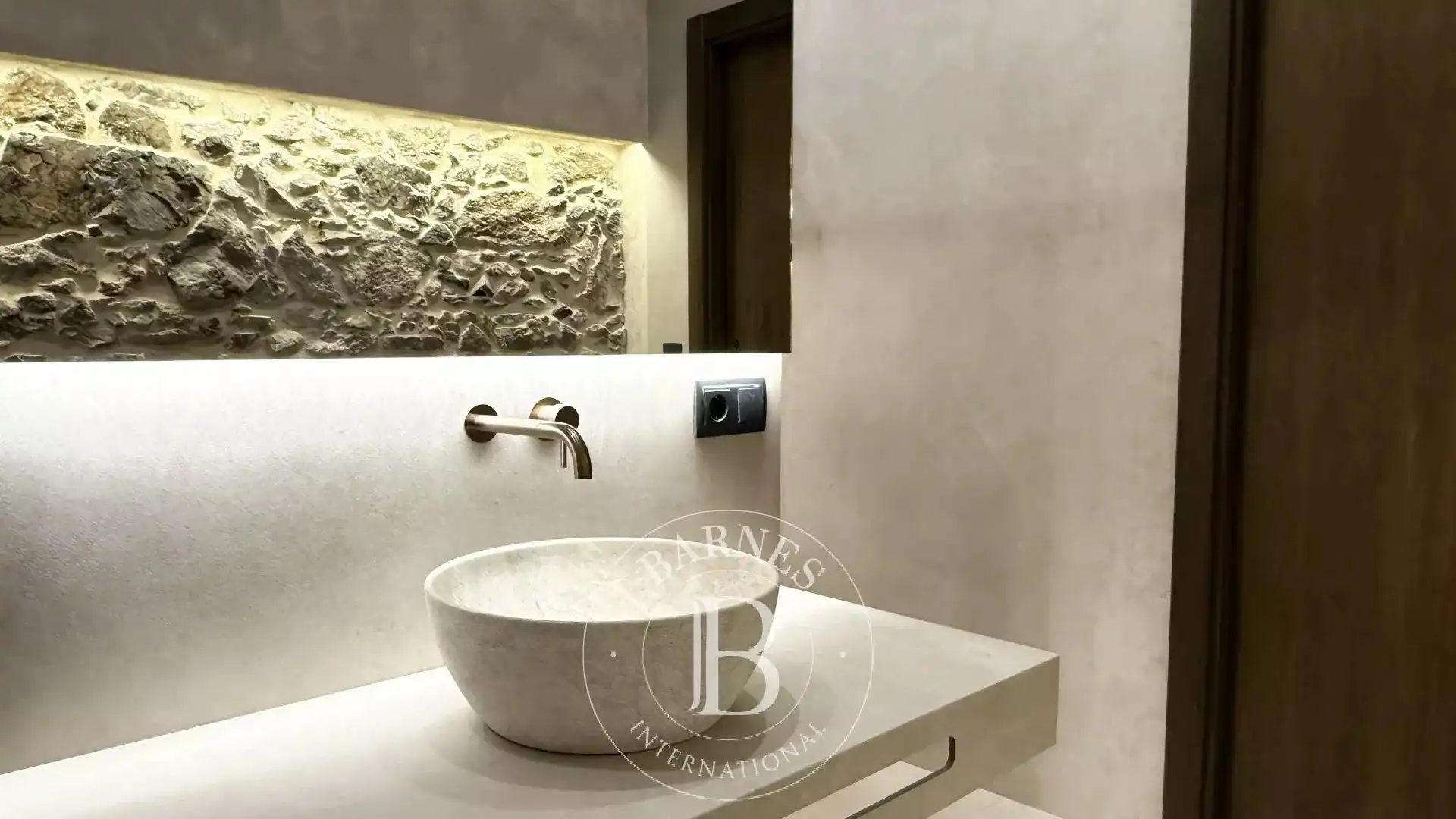 Bathroom of Houses for sale in Santa Susanna  with Air Conditioner, Heating and Private garden
