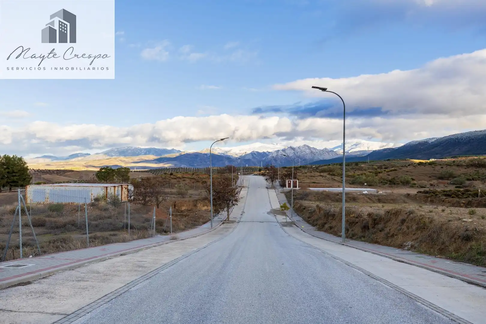 Residential land for sale in Calle Barranco de los Lobos, imagen 17