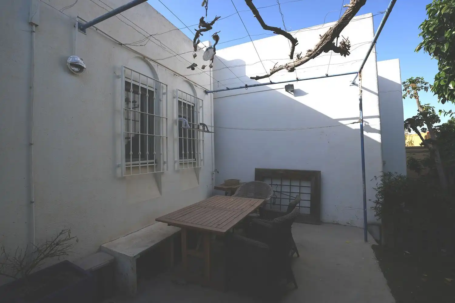 Terrace of Houses for sale in Almería  with Air Conditioner, Private garden and Terrace