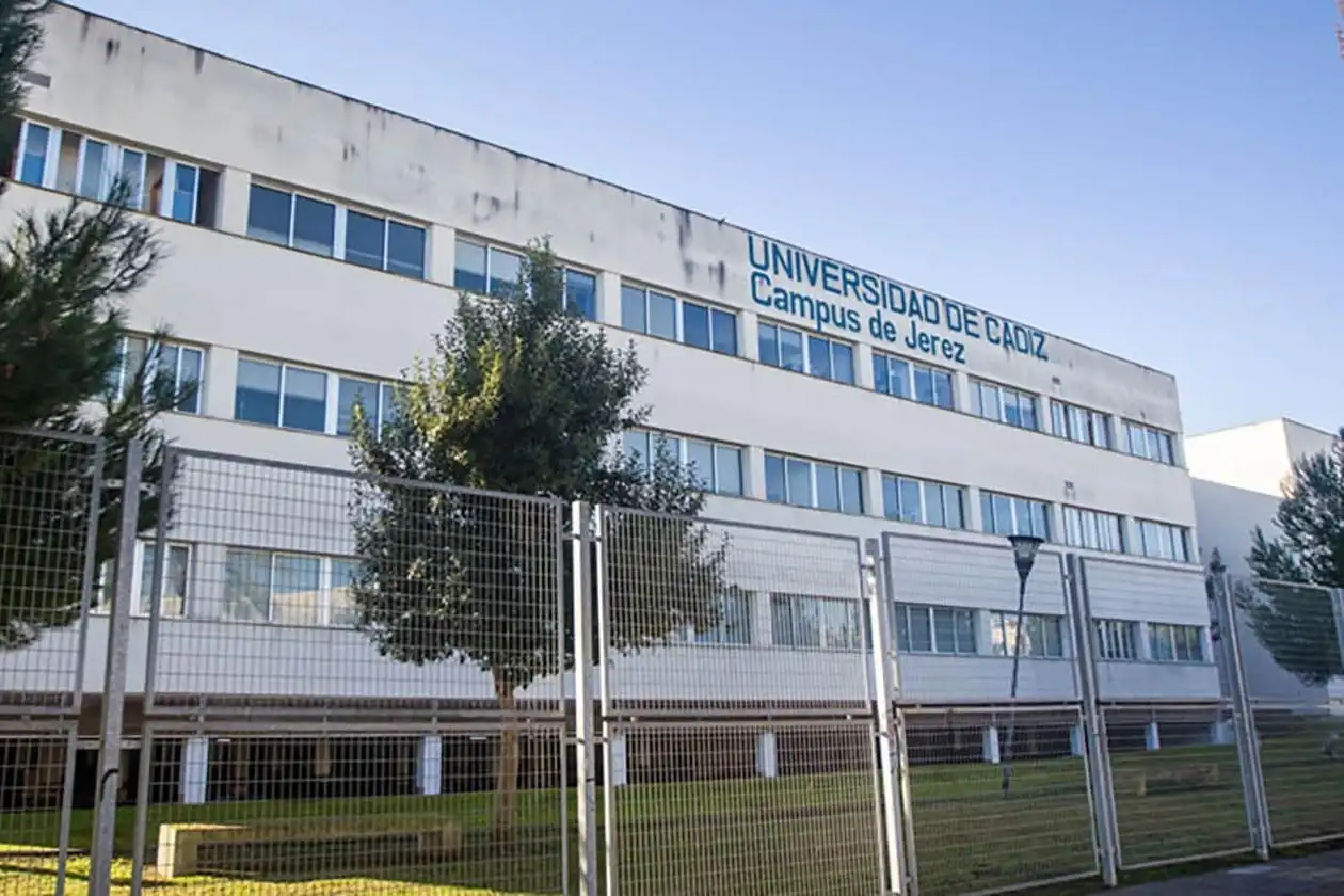 Vista exterior de Piso en venta en Jerez de la Frontera