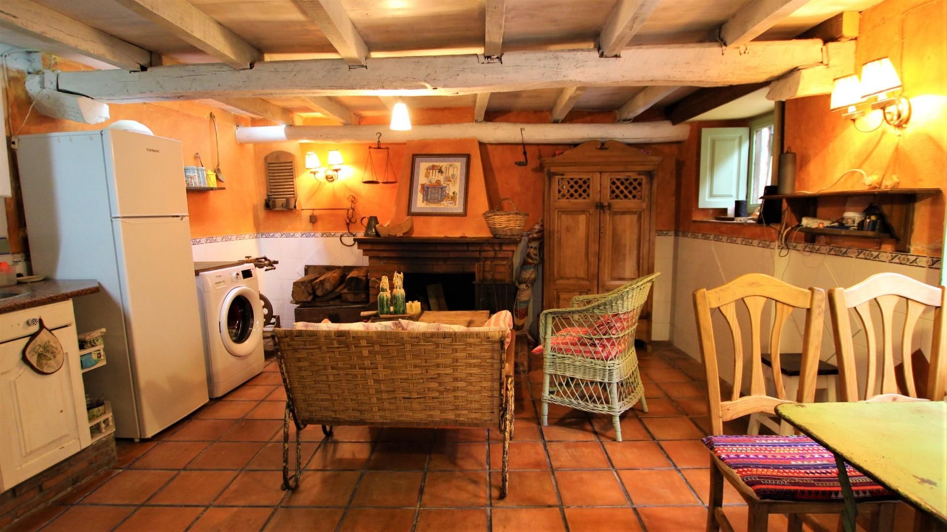 Casa o chalet en venta en Cabuérniga con Jardín privado