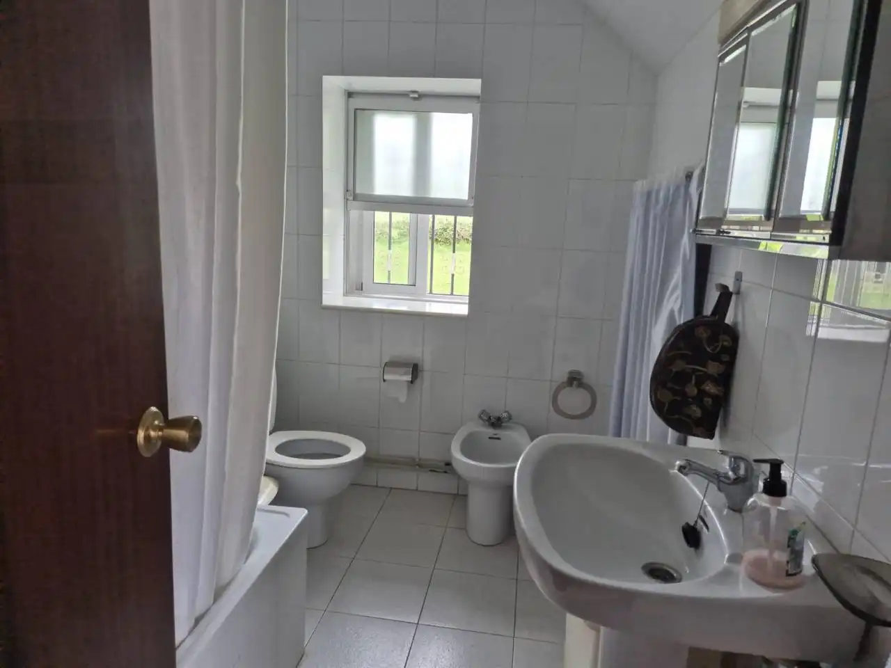 Baño de Casa o chalet en venta en Curtis con Jardín privado