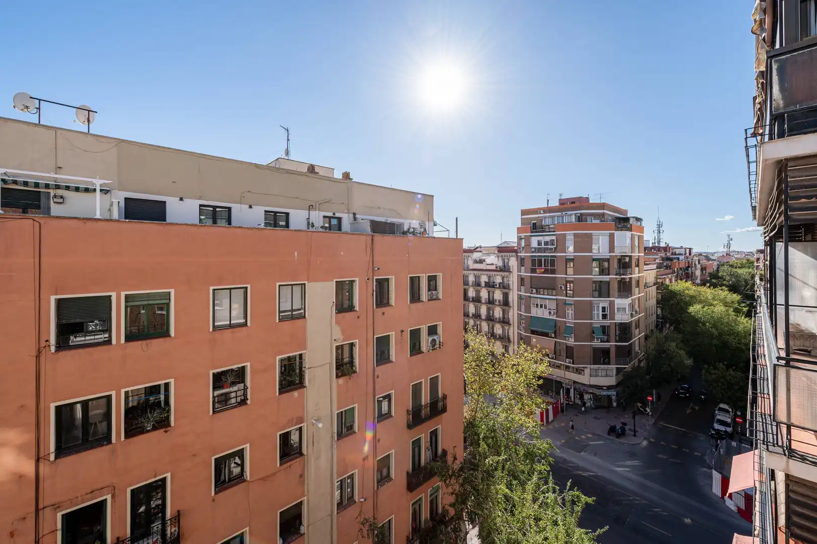 Àtic amb ascensor en venda a Arganzuela, imagen 2