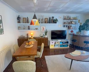 Dining room of Flat for sale in Terrassa  with Air Conditioner, Heating and Oven