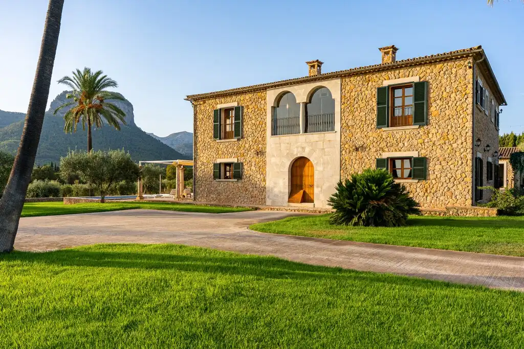 Casa rústica con piscina en venta en Alaró, imagen 6