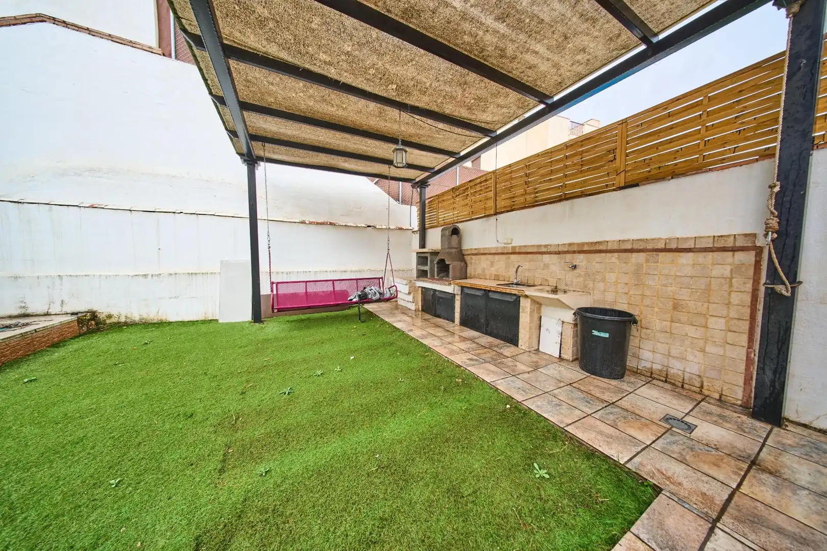 Casa con terraza en venta en Residencial Triana - Barrio Alto, imagen 31