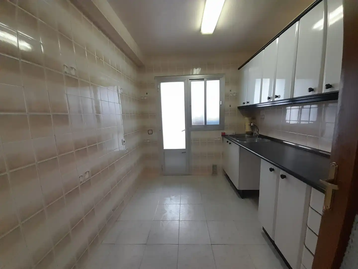 Cocina de Piso en venta en Puertollano con Aire acondicionado, Calefacción y Terraza