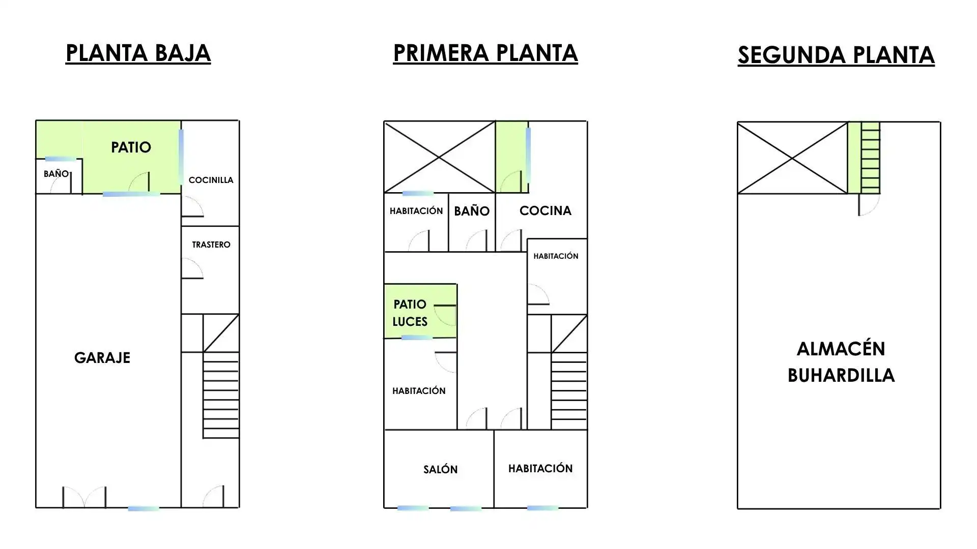 Casa en venda a Tomelloso, imagen 35