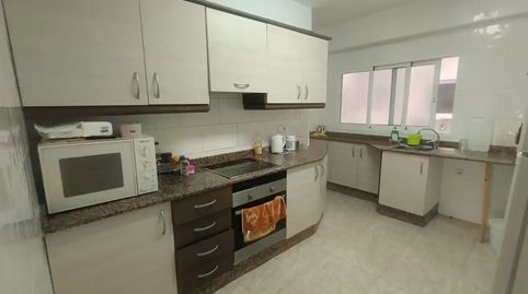 Foto 5 de Apartamento de alquiler en Paseo Alfonso XIII, 51, Ensanche, Cartagena