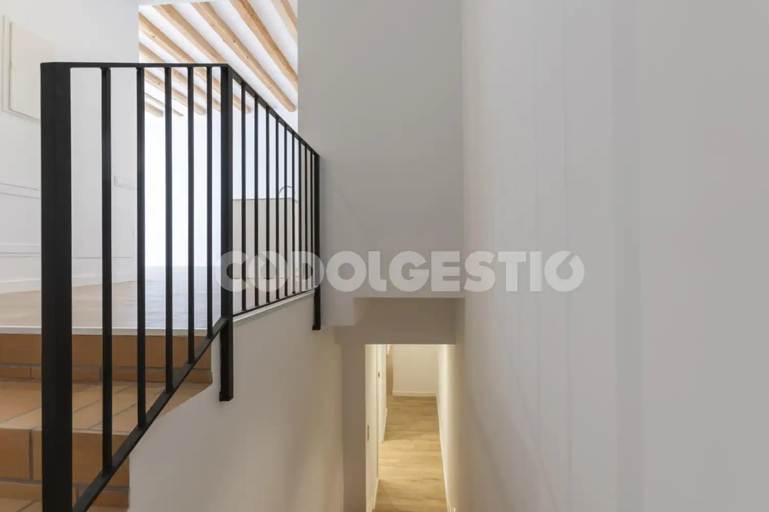 Piso de alquiler en Vic con Balcón