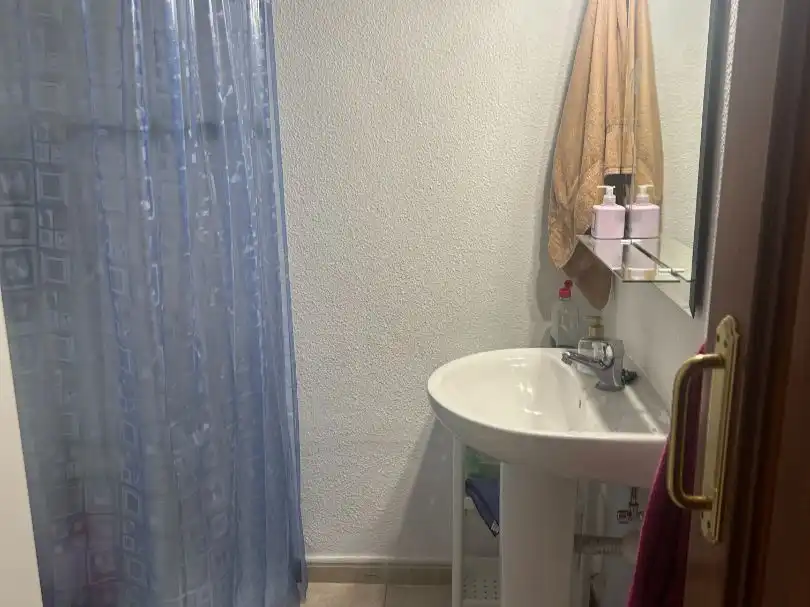 Badezimmer von Büro zur Miete in San Cristóbal de la Laguna mit Möbliert und Internet