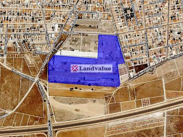 Terreny industrial en venda a ESPRONCEDA